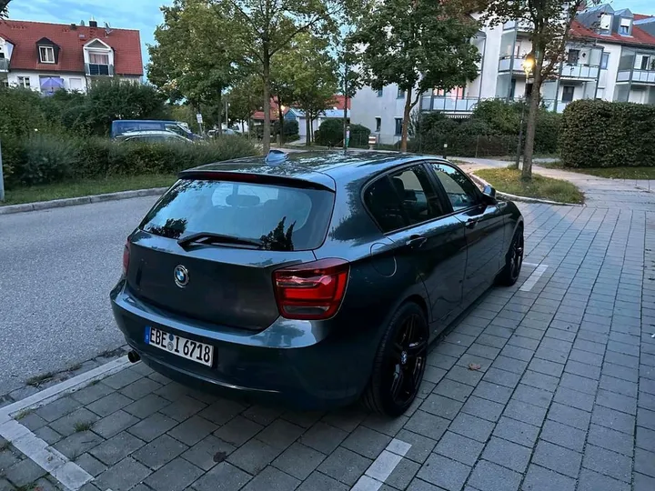 BMW 116