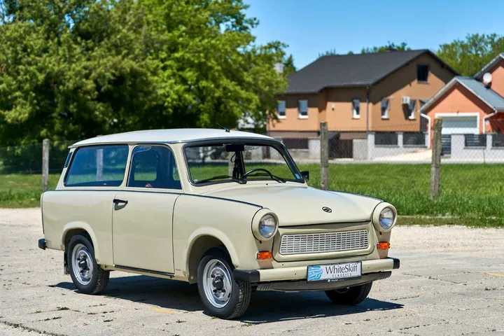 Trabant 601