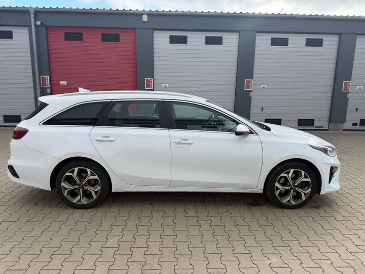 Kia Ceed Sportswagon