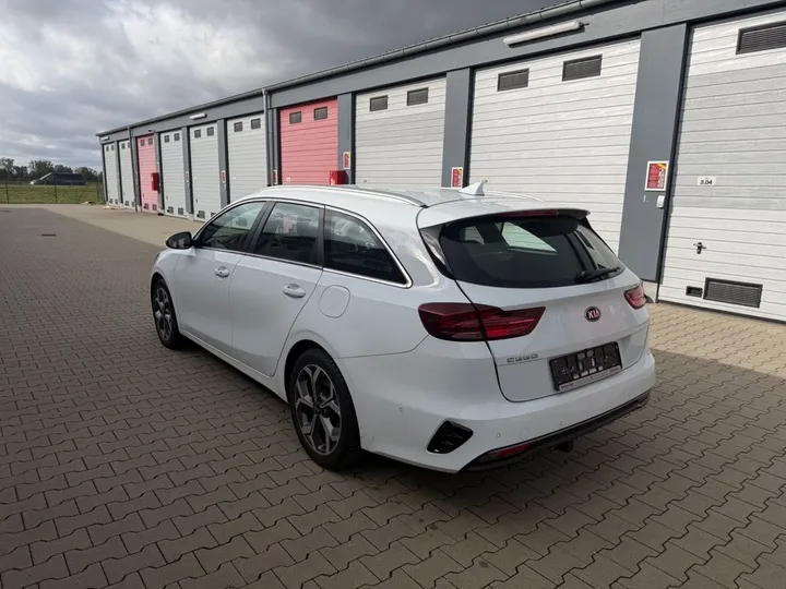 Kia Ceed Sportswagon