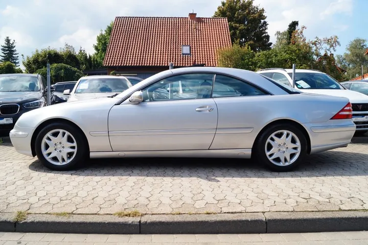 Mercedes-Benz CL 500