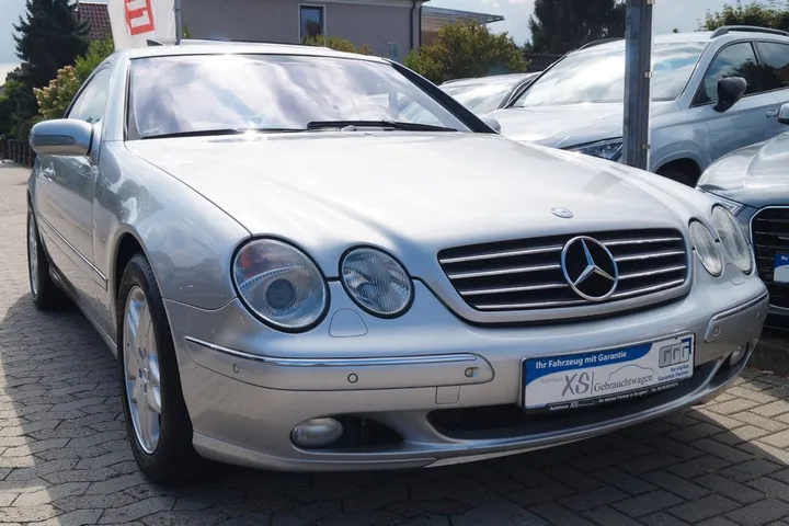 Mercedes-Benz CL 500