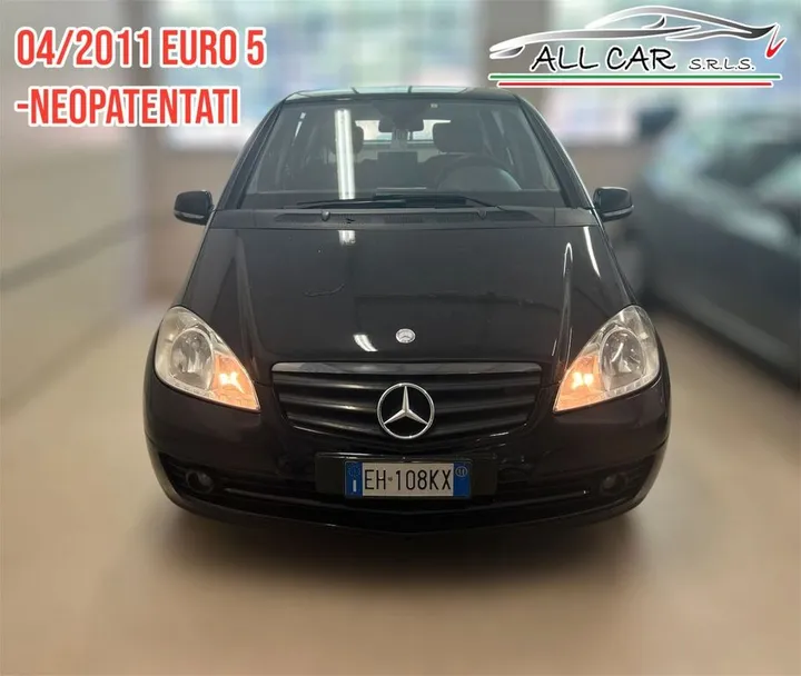 Mercedes-Benz A 160
