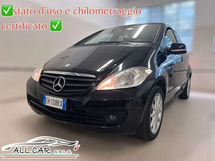 Mercedes-Benz A 160