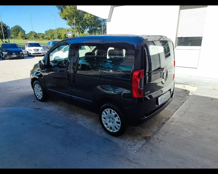 Fiat Qubo