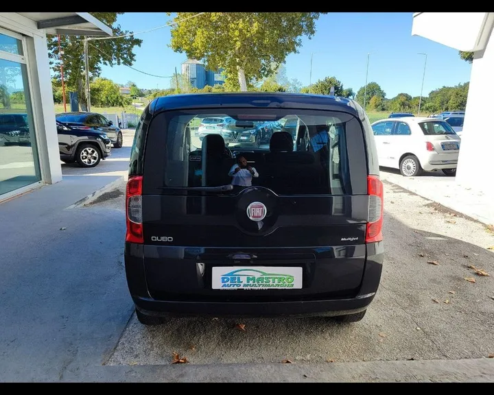 Fiat Qubo