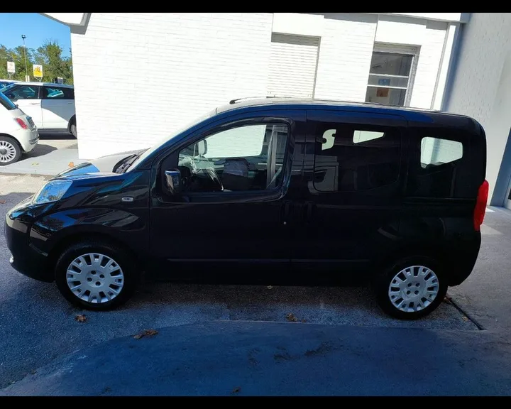 Fiat Qubo