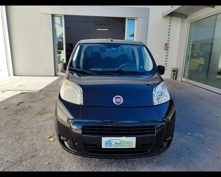 Fiat Qubo