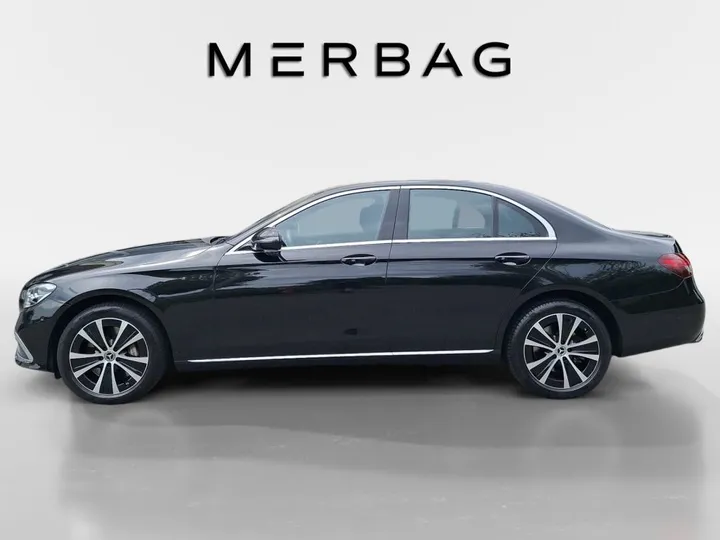 Mercedes-Benz E 400