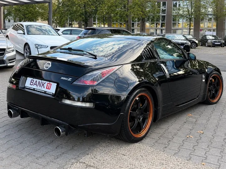 Nissan 350Z