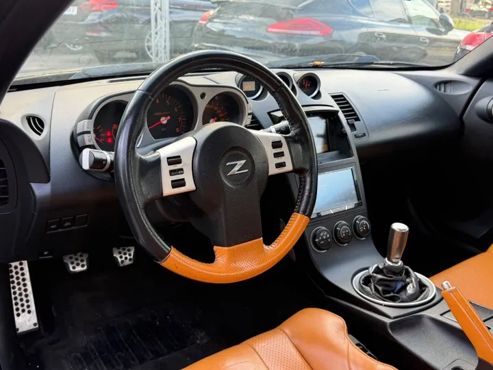 Nissan 350Z