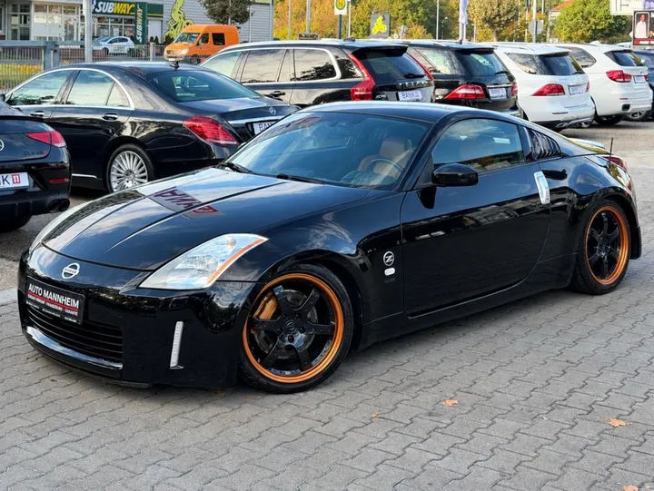 Nissan 350Z