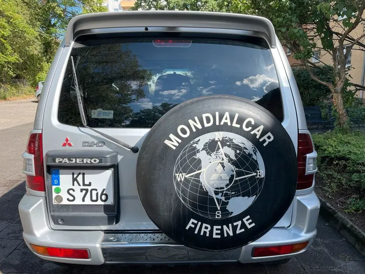 Mitsubishi Pajero