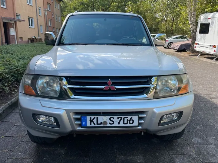 Mitsubishi Pajero