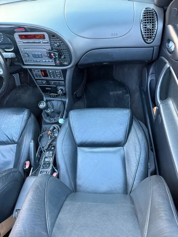 Saab 9-3