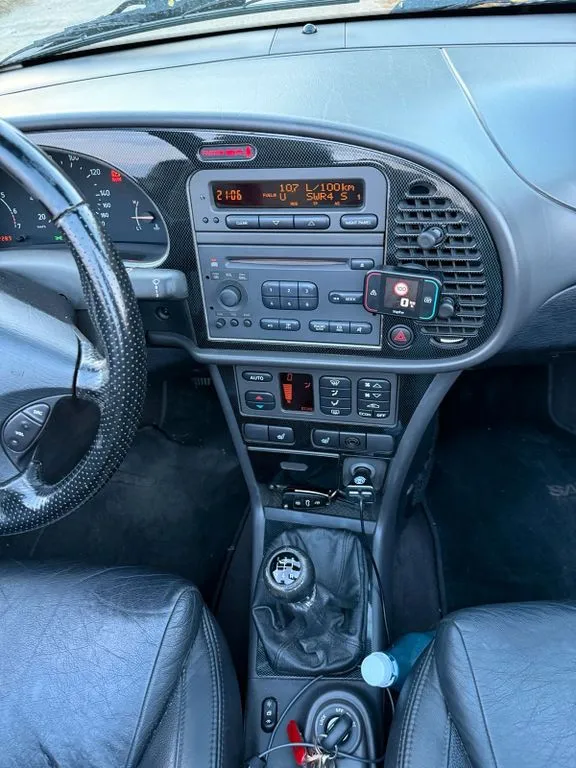 Saab 9-3