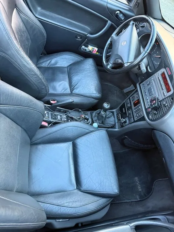 Saab 9-3
