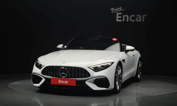 Mercedes-Benz SL-Class