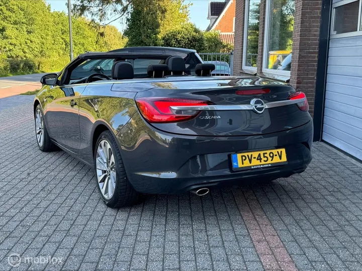 Opel Cascada