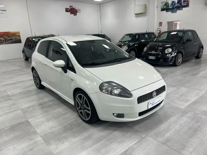 Fiat Grande Punto