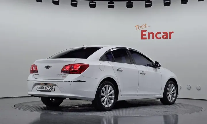 ChevroletGMDaewoo Cruze
