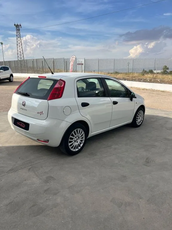 Fiat Punto