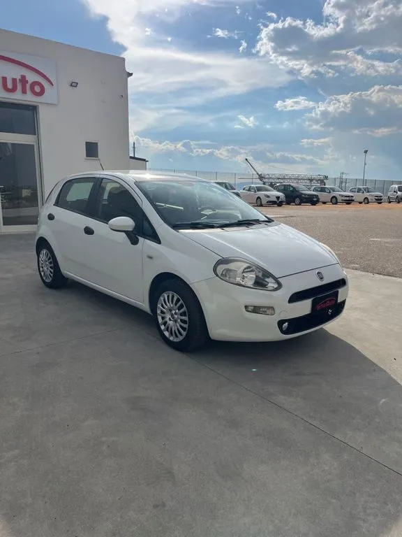 Fiat Punto