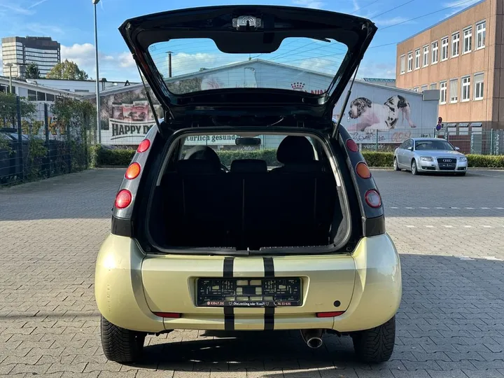 Smart ForFour