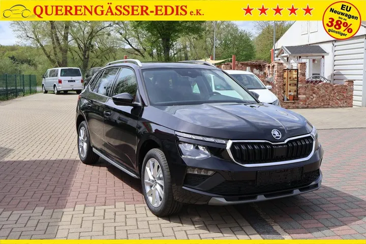 Škoda Kamiq