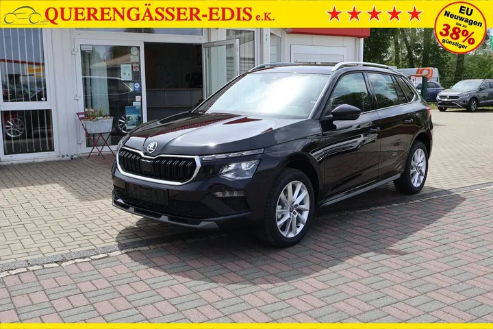 Škoda Kamiq