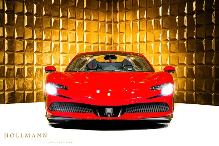 Ferrari SF90