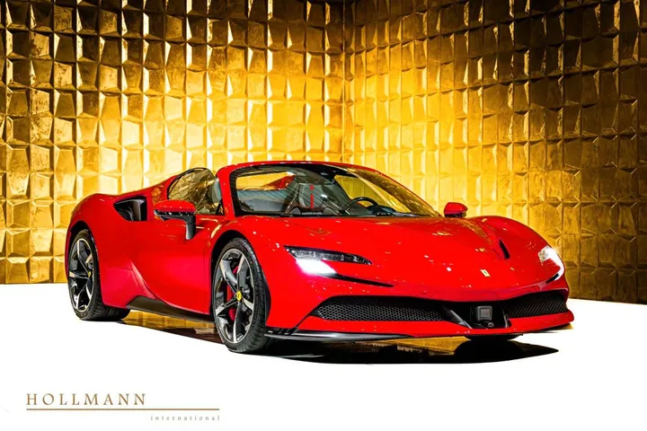 Ferrari SF90