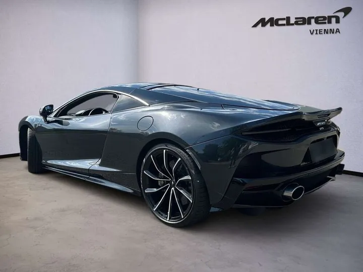 McLaren GTS