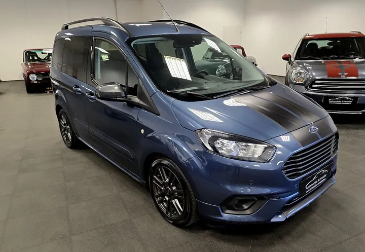 Ford Tourneo Courier