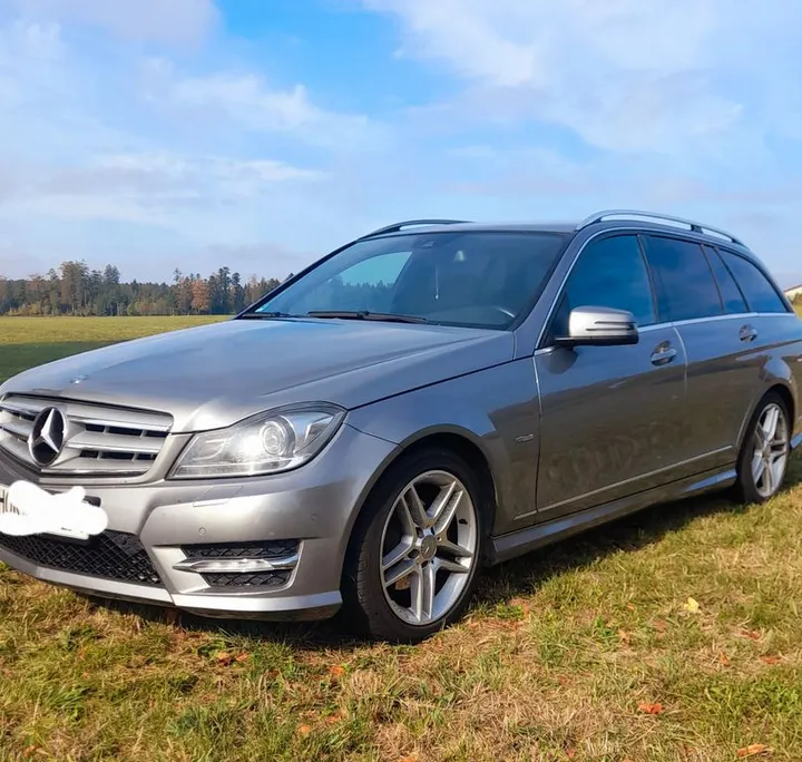 Mercedes-Benz C 200