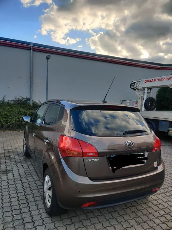 Kia Venga