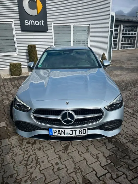 Mercedes-Benz C 180