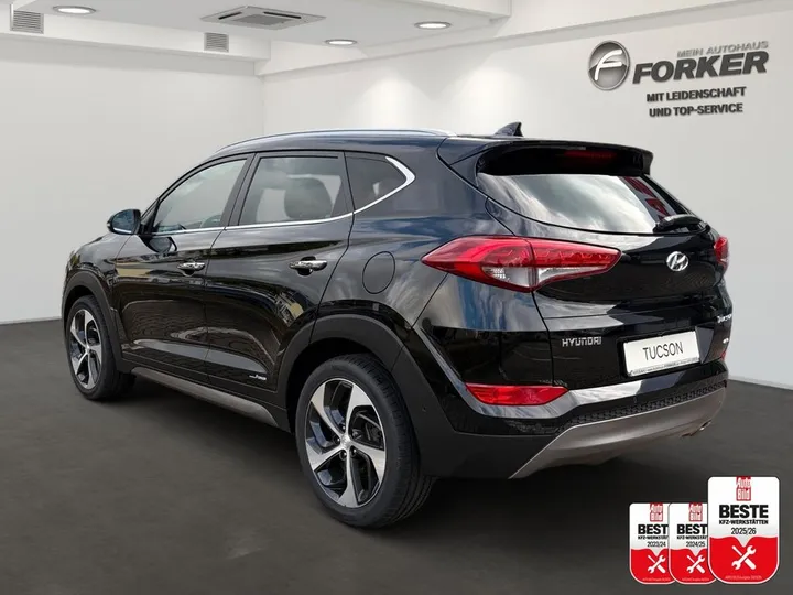 Hyundai TUCSON
