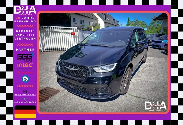Chrysler Pacifica