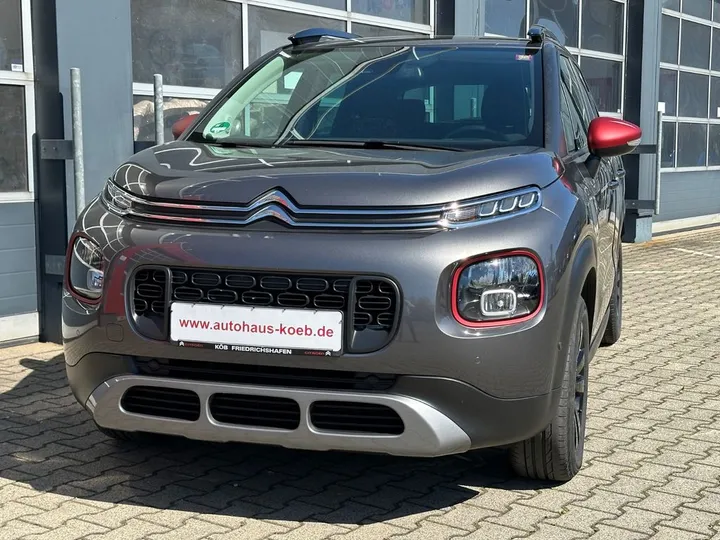 Citroën C3 Aircross