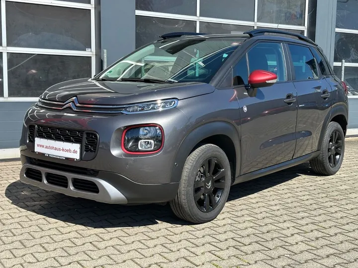 Citroën C3 Aircross