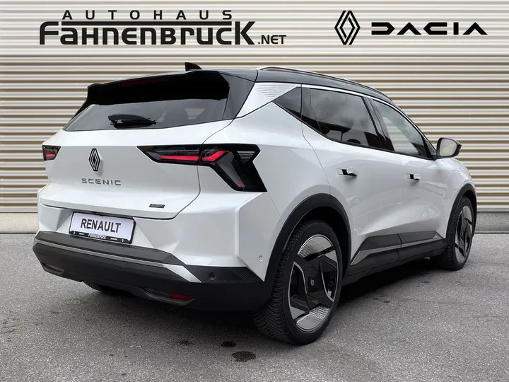 Renault Scenic E-TECH
