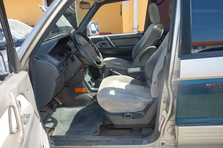 Mitsubishi Pajero