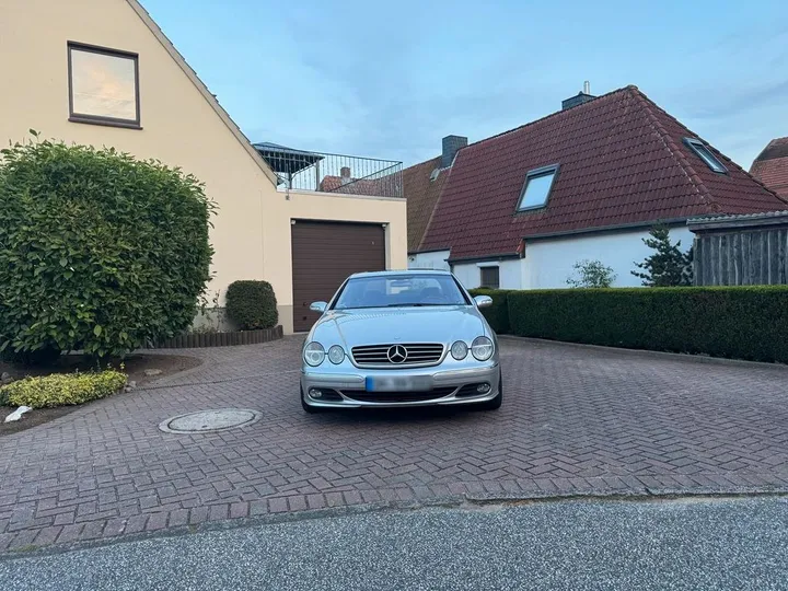 Mercedes-Benz CL 500
