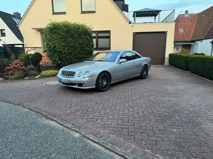 Mercedes-Benz CL 500