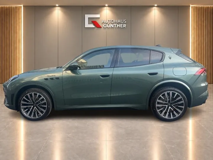 Maserati Grecale