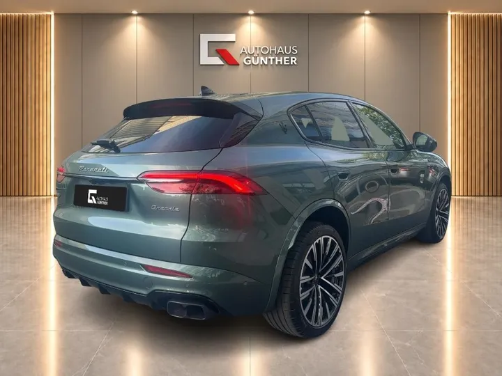 Maserati Grecale
