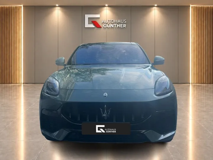 Maserati Grecale