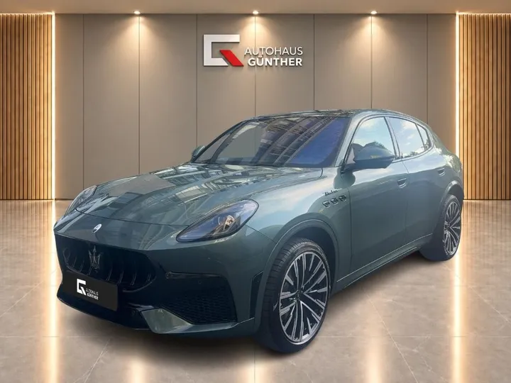 Maserati Grecale