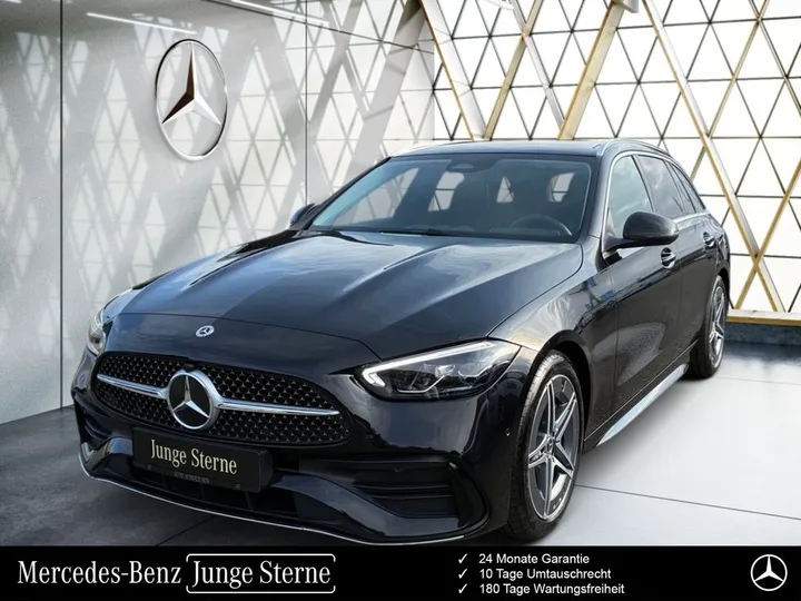 Mercedes-Benz C 180